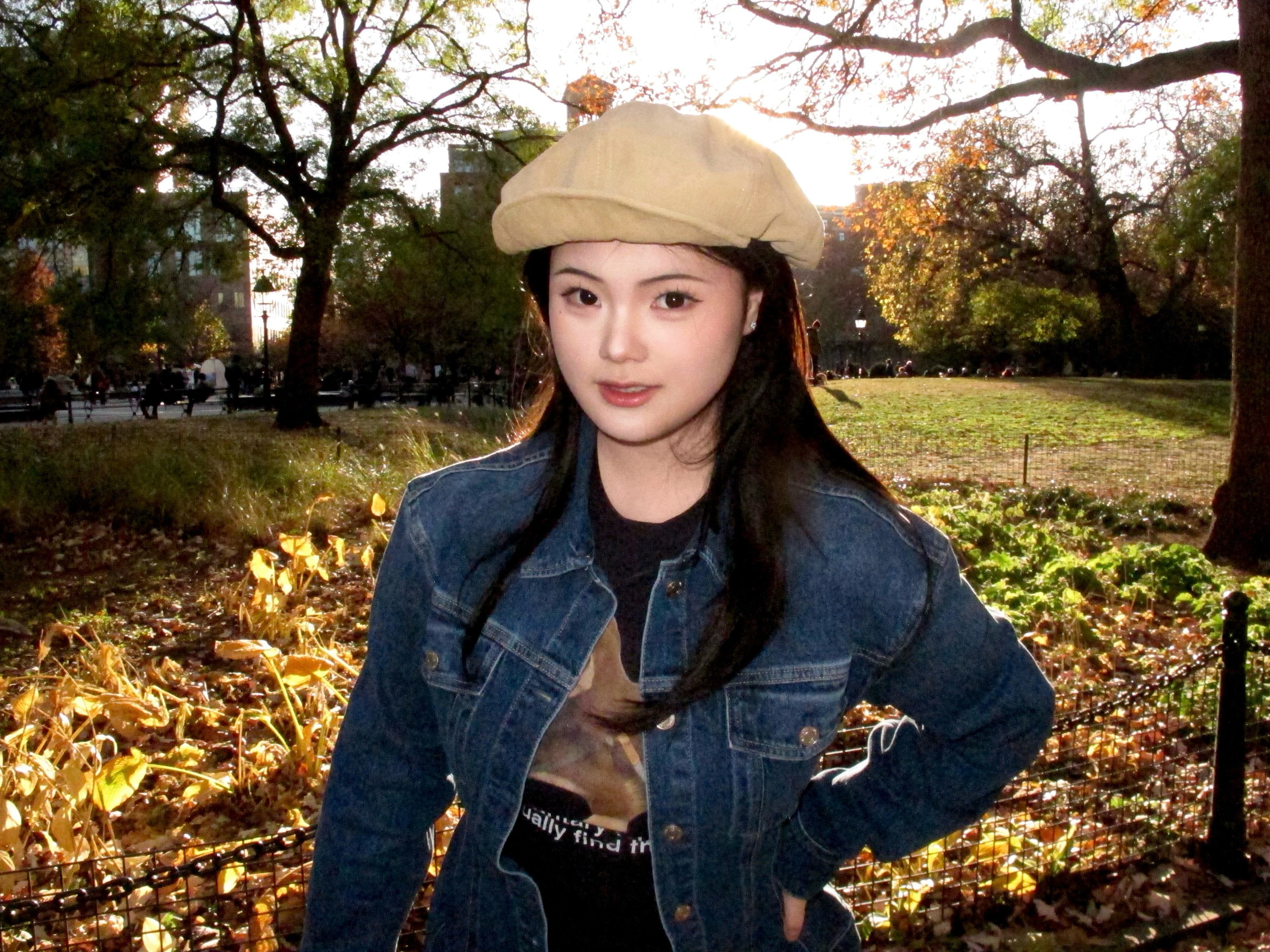 Yuri Cai